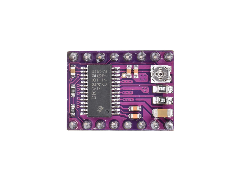 DRV8825 Stepper Motor Driver - Image 5